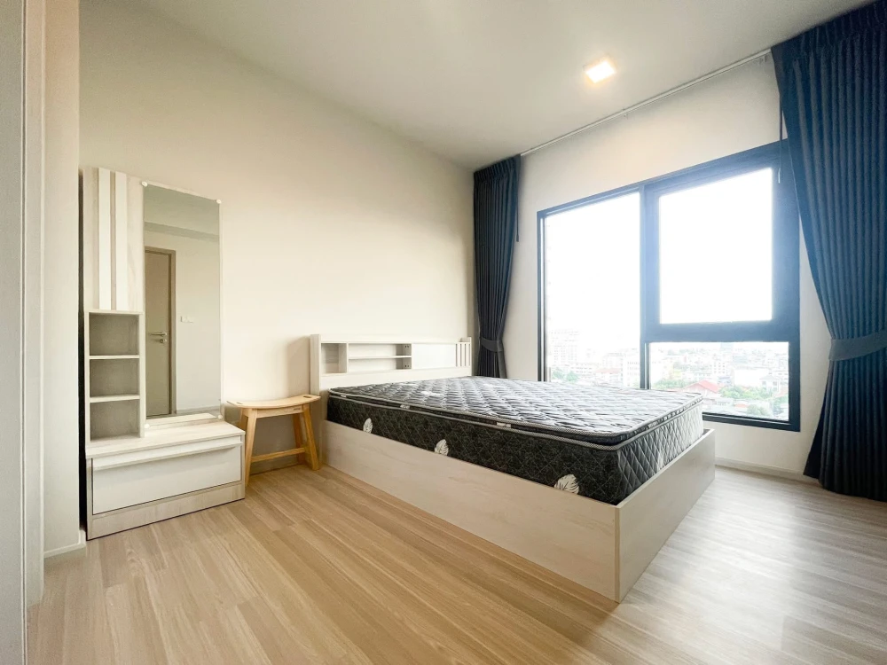 Condo for rent: Quintara MHy’Den Pho Nimit. Fully furnished and equipped with appliances. Just bring your personal belongings and move in.