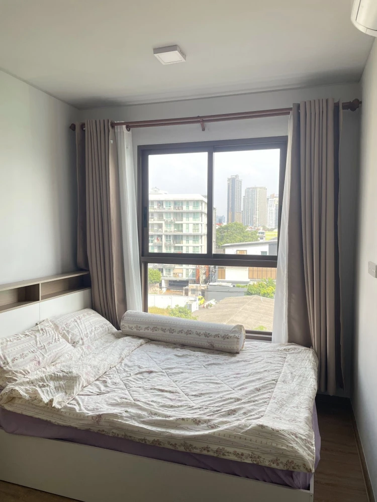 Condo for rent, QUINTARA MHy'ZEN PHROM PHONG. Fully furnished and equipped with appliances. Just bring your personal belongings and move in.
