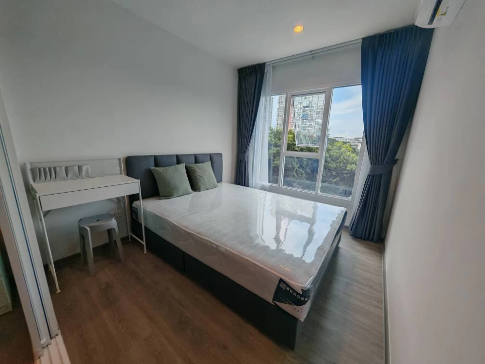 Condo for rent, Regent Home Bangna, separate rooms, perfectly divided zones, great price, hurry and reserve now!