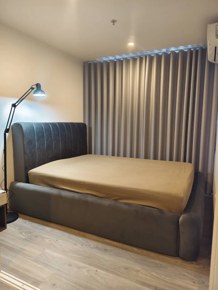 Condo for rent at Regent Home Bangna. Ready to move in, fully furnished. Book now, don't miss out!