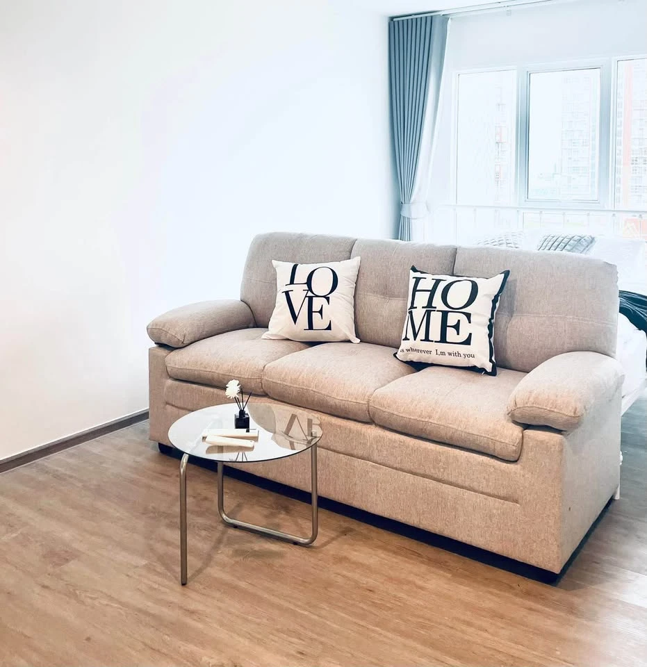 Condo for rent, Regent Home Bangna, ready to move in, complete with amenities. Hurry and reserve now, don't miss out!