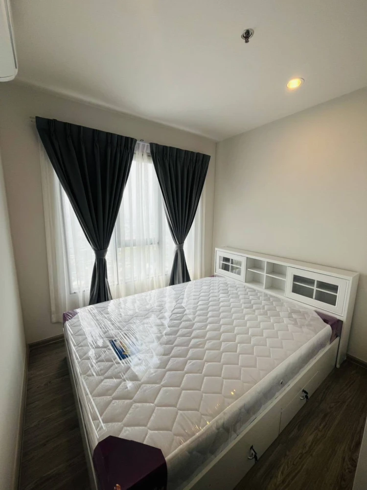 Condo for rent at Regent Home Wutthakat. Ready to move in, fully furnished, great price. Book today!