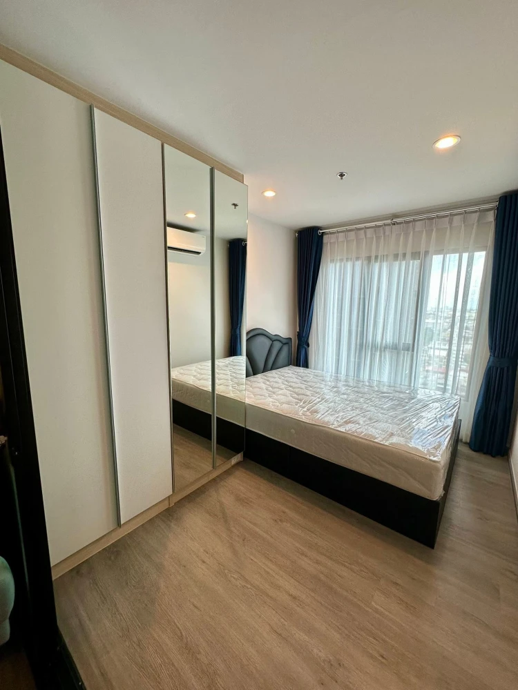 Condo for rent at Regent Home Wutthakat. Ready to move in, fully furnished. Book today!