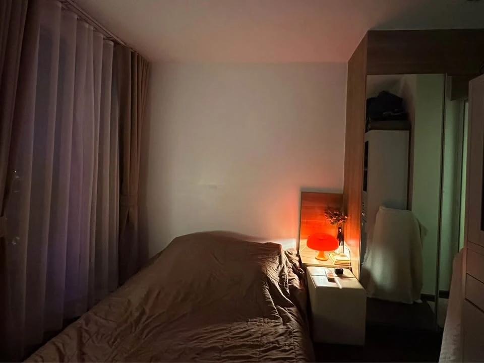 Condo for rent at Rhythm Phahon-Aree. Spacious and comfortable unit with ample living space at an amazing price. Book yours today!