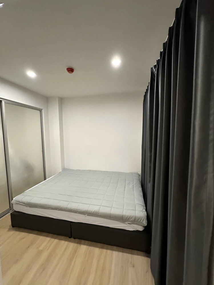 Condo for rent at Sena Kith Chalong Krung-Ladkrabang. Nice room, complete amenities, great price. Book now!