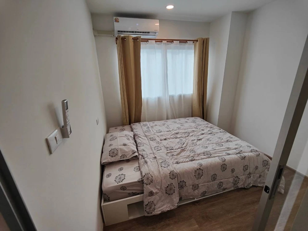 Condo for rent at Sena Kith Srinakarin - Sridan, ready to move in, complete with amenities, good price, come reserve now, don't delay.