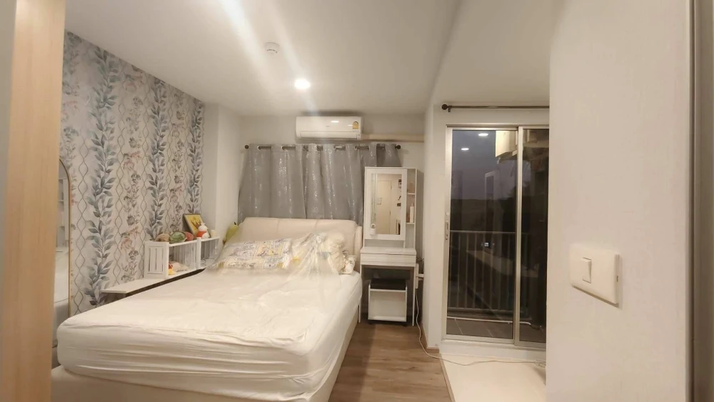 Condo for rent at Sena Kith Srinakarin - Sridan. Spacious, comfortable unit with plenty of living space—book yours now before it’s gone!
