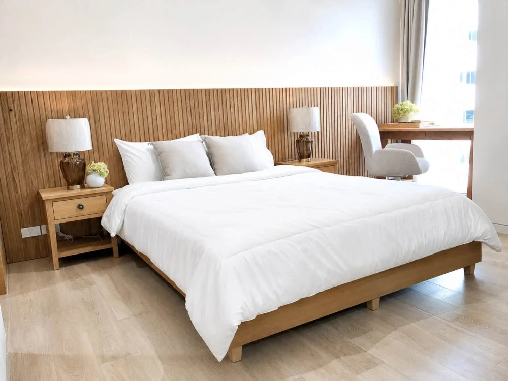 Condo for rent at Siamese Gioia Sukhumvit 31. Ready to move in, fully furnished. Book now, don't wait!