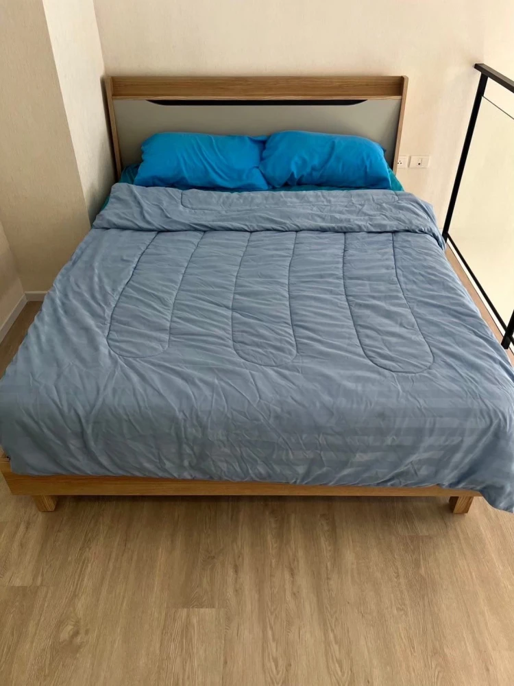 Condo for rent at Siamese Sukhumvit Onnut. Spacious rooms with ample living space. Convenient and fully equipped. Book now, don't wait!