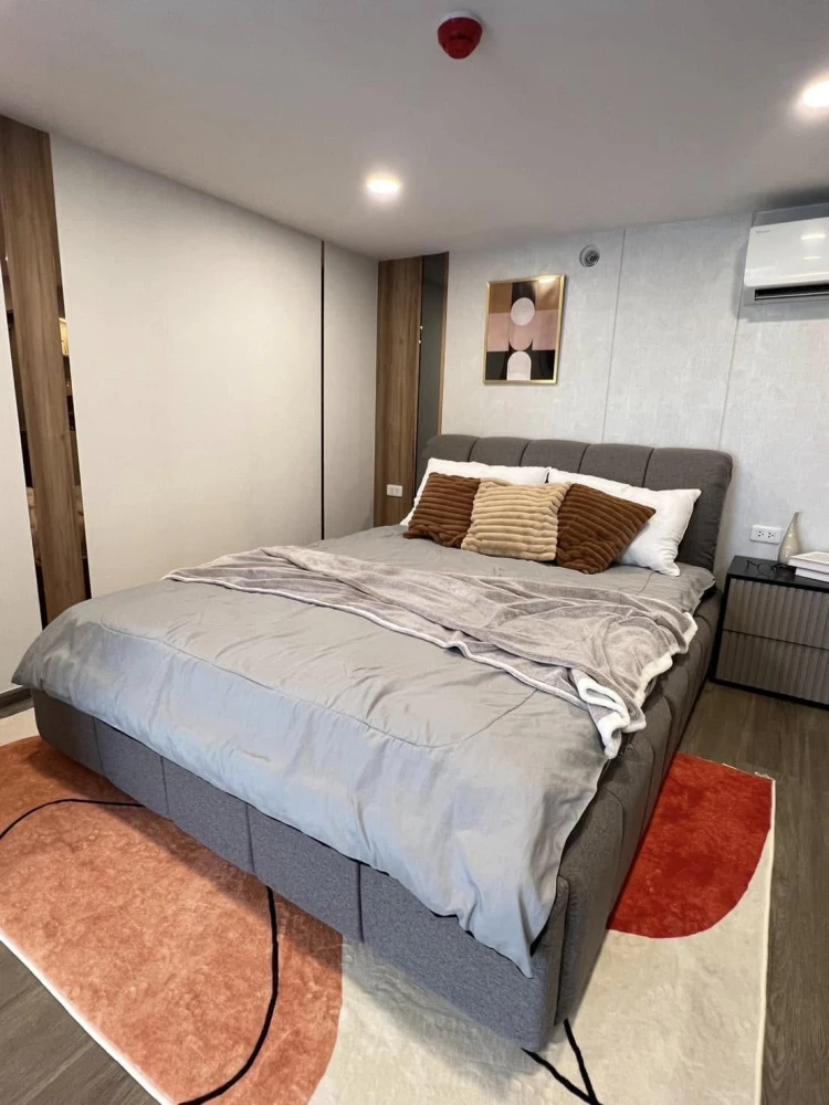 Condo for rent: So Origin Kaset Interchange, beautifully decorated room, complete facilities, you must book now.
