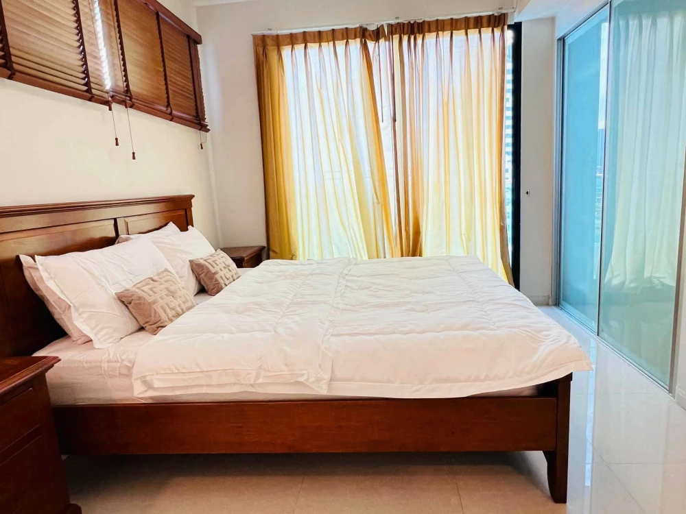 Condo for rent Supalai Casa Riva Vista 2, spacious room. Great usable space Complete facilities Come reserve today.
