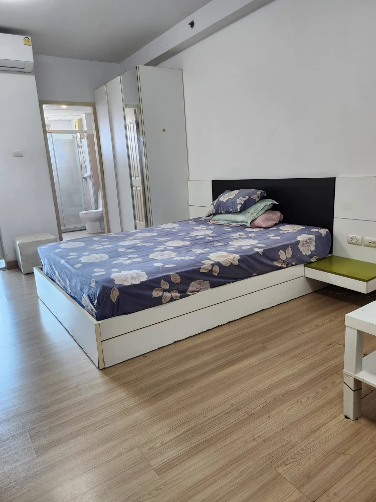 Condo for rent: Supalai Park Ratchapruek-Phetkasem, studio room, fully furnished, complete with appliances. Book now!