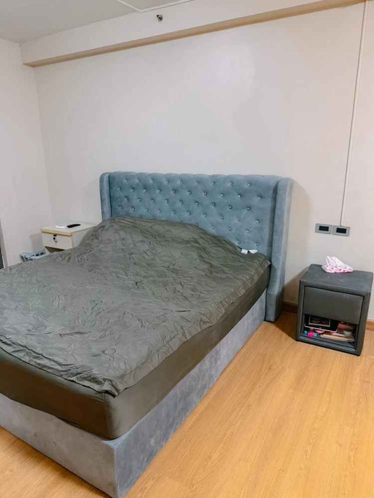 Condo for rent at Supalai Park Srinakarin. Ready to move in, fully furnished with appliances. Just bring your personal belongings! Don't miss out!