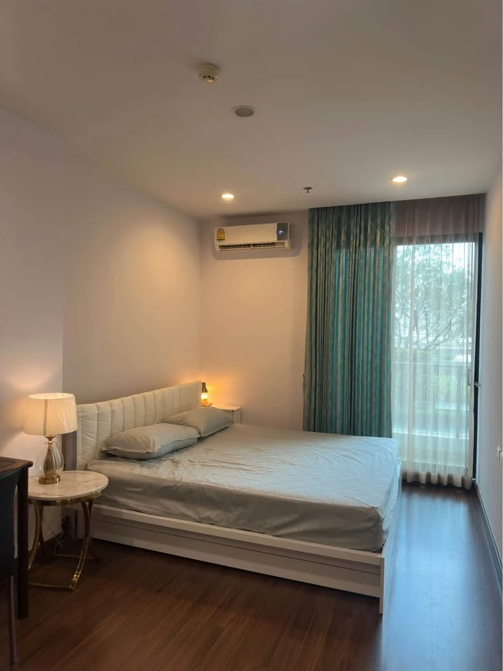 Condo for rent Supalai Premier @Asoke, large room, comfortable living, plenty of usable space, you'll regret it if you miss it.