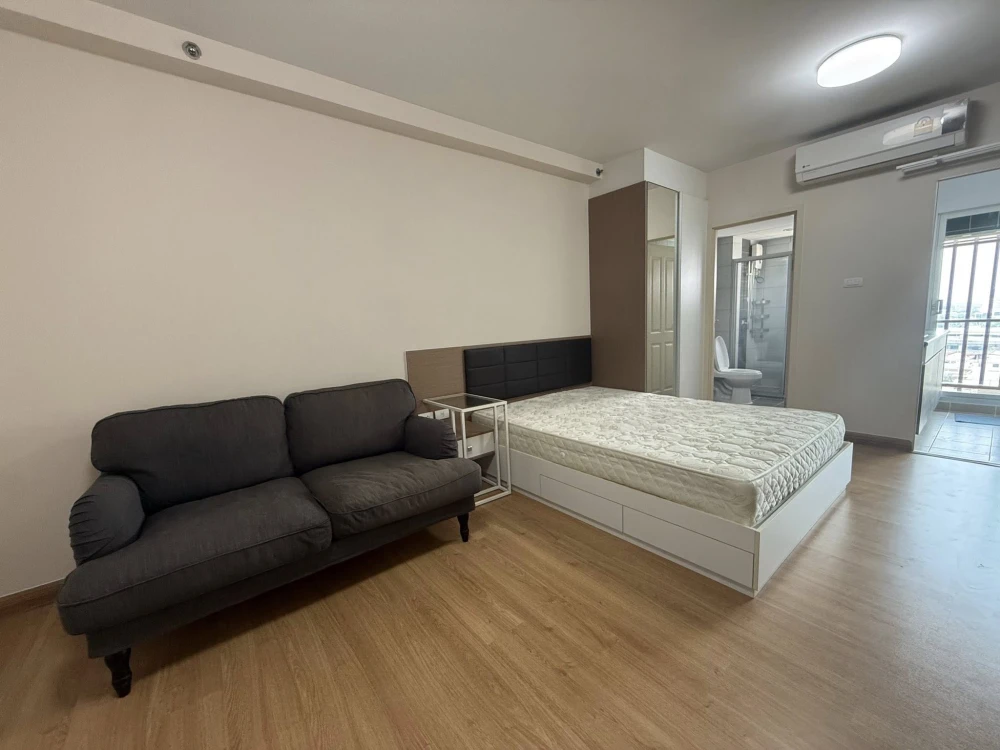 Condo for rent at Supalai Veranda Ratchavipha-Prachachuen. Nice unit, fully furnished with appliances. Great price! Book now!