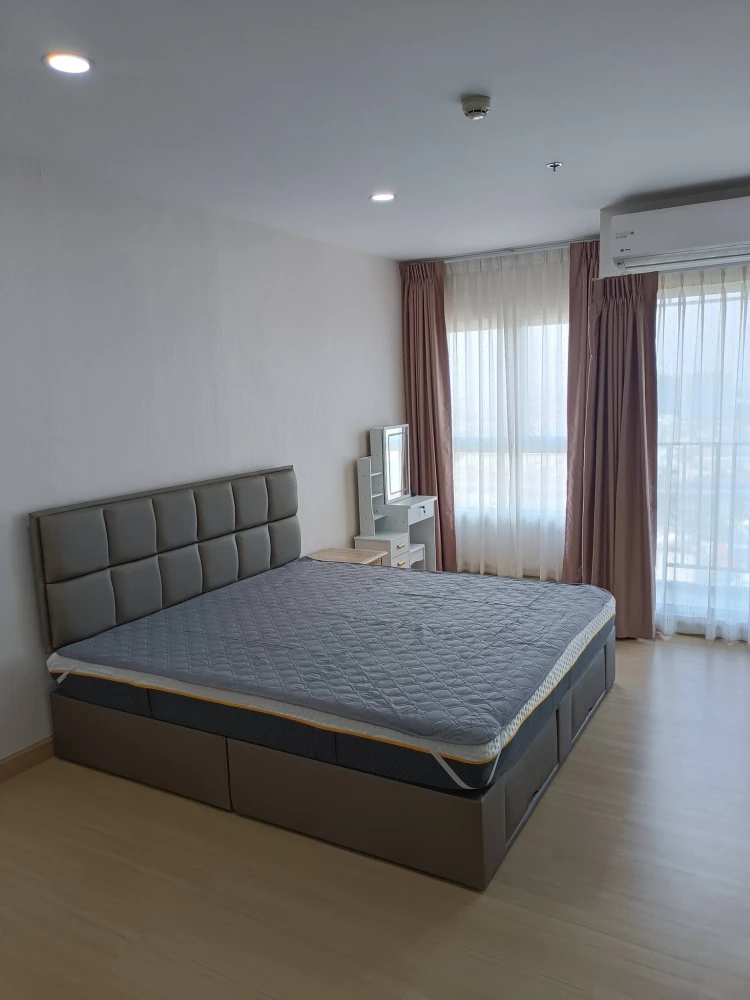 Condo for rent: Supalai Veranda Sukhumvit 117. Ready to move in. Fully furnished. Book now, don't miss out!