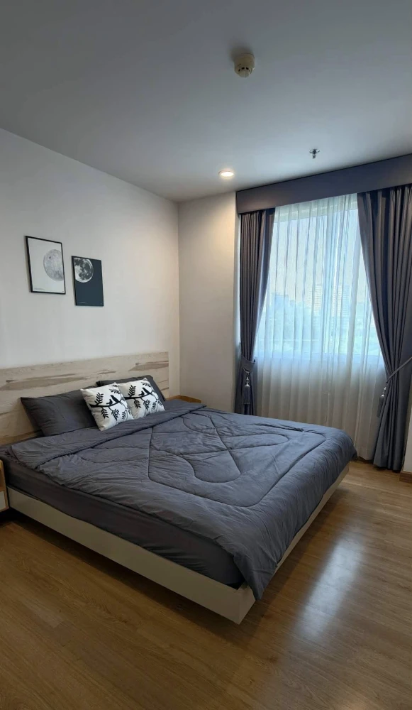 Condo for rent at Supalai Wellington. Ready to move in, fully furnished. Book now, don't miss out!