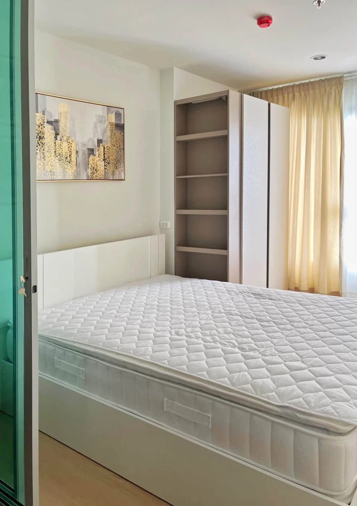 Condo for rent at Terra Resident. Ready to move in, with separate, well-divided zones. Book today! Don't miss this opportunity.