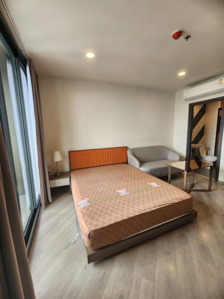 Condo for rent: The Base Saphanmai, a nice room with complete facilities. Hurry and reserve before you miss out.