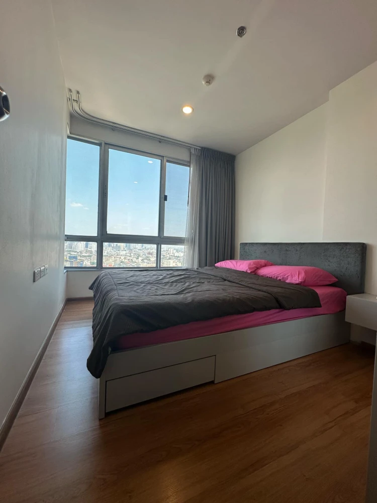 Condo for rent at The Base Sukhumvit 77. Ready to move in, fully furnished. Book now, don't miss out!