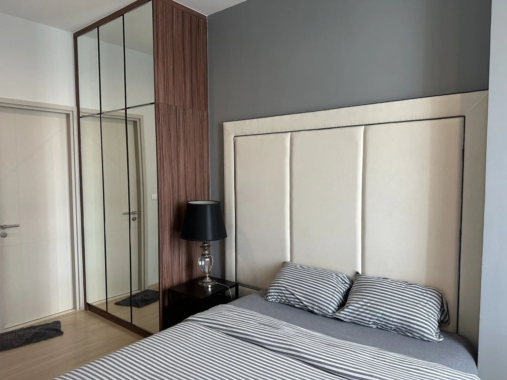 Condo for rent: The Capital Ekkamai-Thonglor, ready to move in, complete facilities, book now