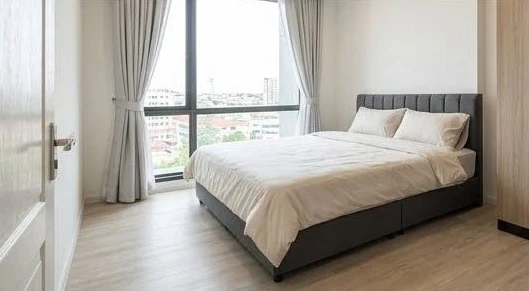 Condo for rent at The CLEV Riverline Chaophraya - Wongsawang. Move-in ready units with full amenities—book yours today!