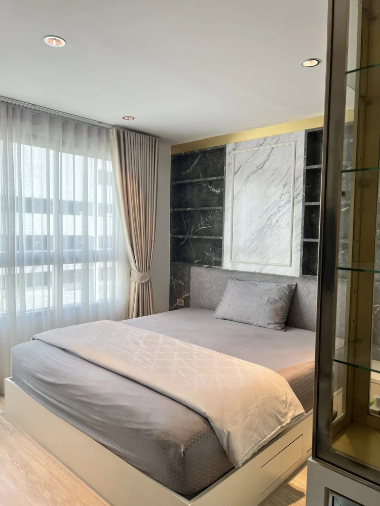 Condo for rent: The Clover Thonglor, fully furnished and ready to move in, complete with amenities. Come reserve now, don't miss out!