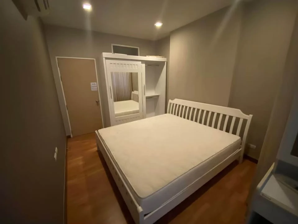 Condo for rent: The Coast Bangkok, spacious room, lots of usable space. If you don't book, you'll regret it later.