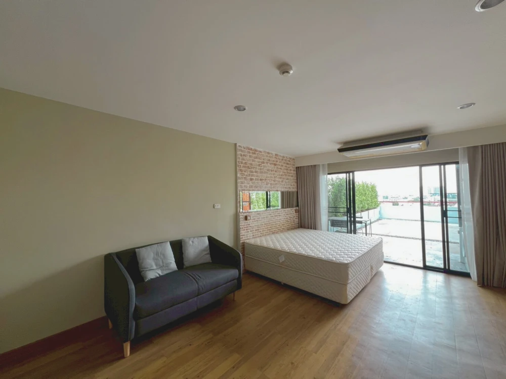 Condo for rent at The Coast Bangkok, ready to move in, fully furnished, all in one place, great price, come check it out, don't miss out!