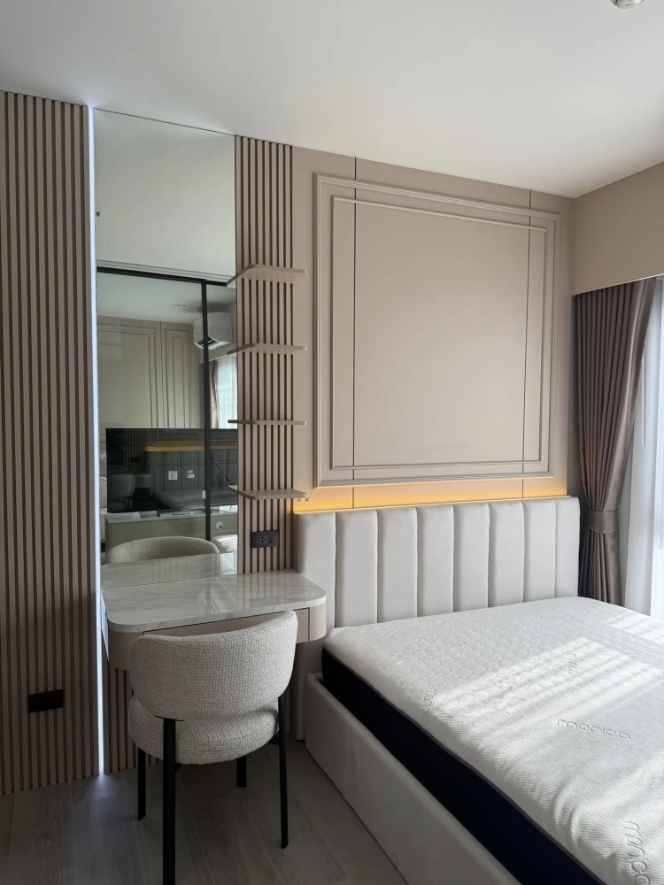 Condo for rent: The Key Rama 3, fully furnished, ready to move in, well-built-in, everything you need is here. Hurry and book now, don't miss out.