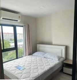 Condo for rent at The One Plus Grand Ramkhamhaeng. Ready to move in, fully furnished. Book today!