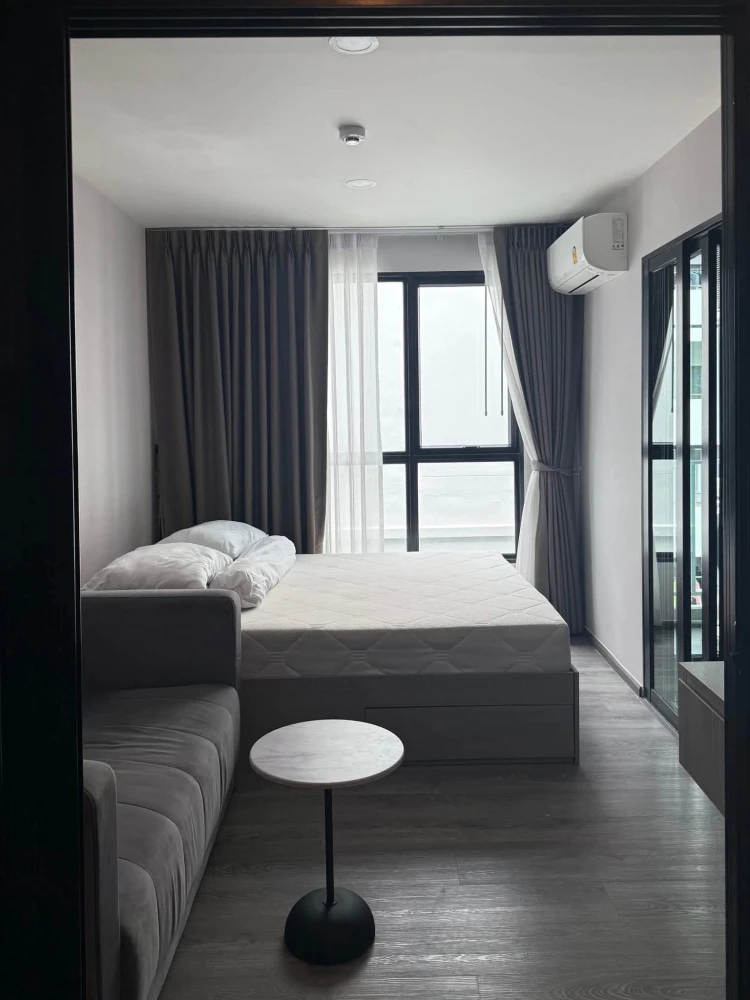 Condo for rent at THE ORIGIN Onnut. Move-in ready, fully furnished, and equipped with all appliances. Great value—book now before it's gone!