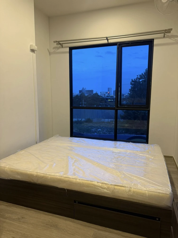 Condo for rent: The Origin Plug&Play Ramintra. Comfortable room, fully furnished, appliances included. Great price. Come reserve now!