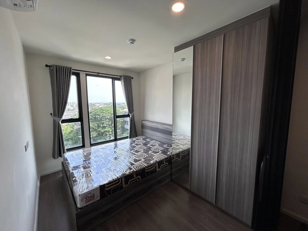 Condo for rent: The Origin Ramintra 83 Station, ready to move in, complete facilities, book now