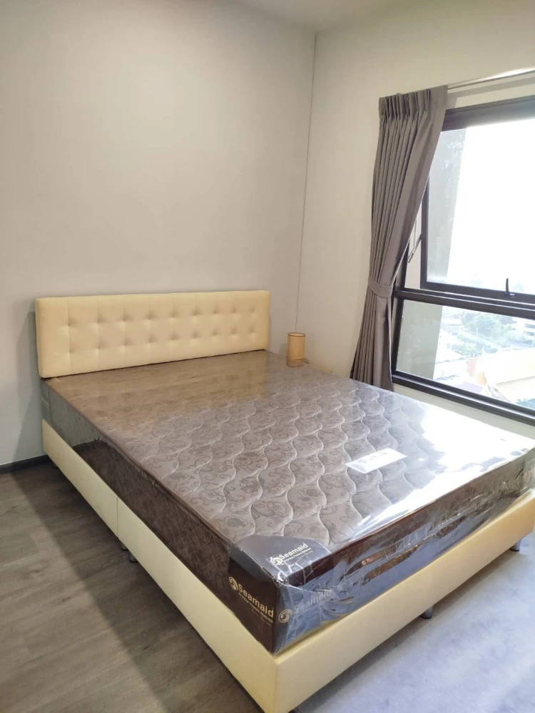 Condo for rent, The Rich Point, Wutthakat, ready to move in, comes with complete facilities, book now, don't miss out!!