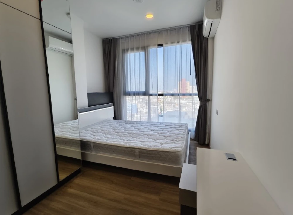 Condo for rent: The STAGE Mindscape Ratchada - Huai Khwang. Ready to move in, fully furnished. Book now!