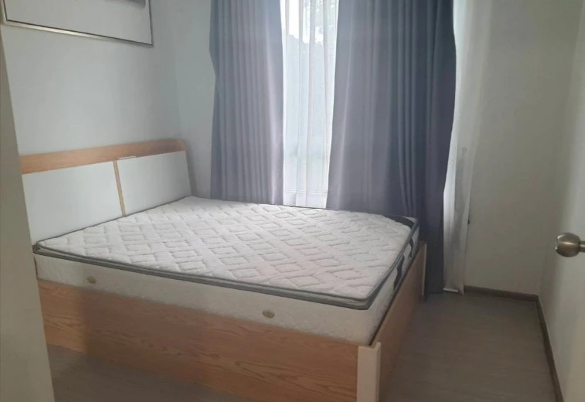 Condo for rent: The Tree Ladprao 15. Fully furnished and ready to move in. Conveniently located near Phaya Thai MRT station!