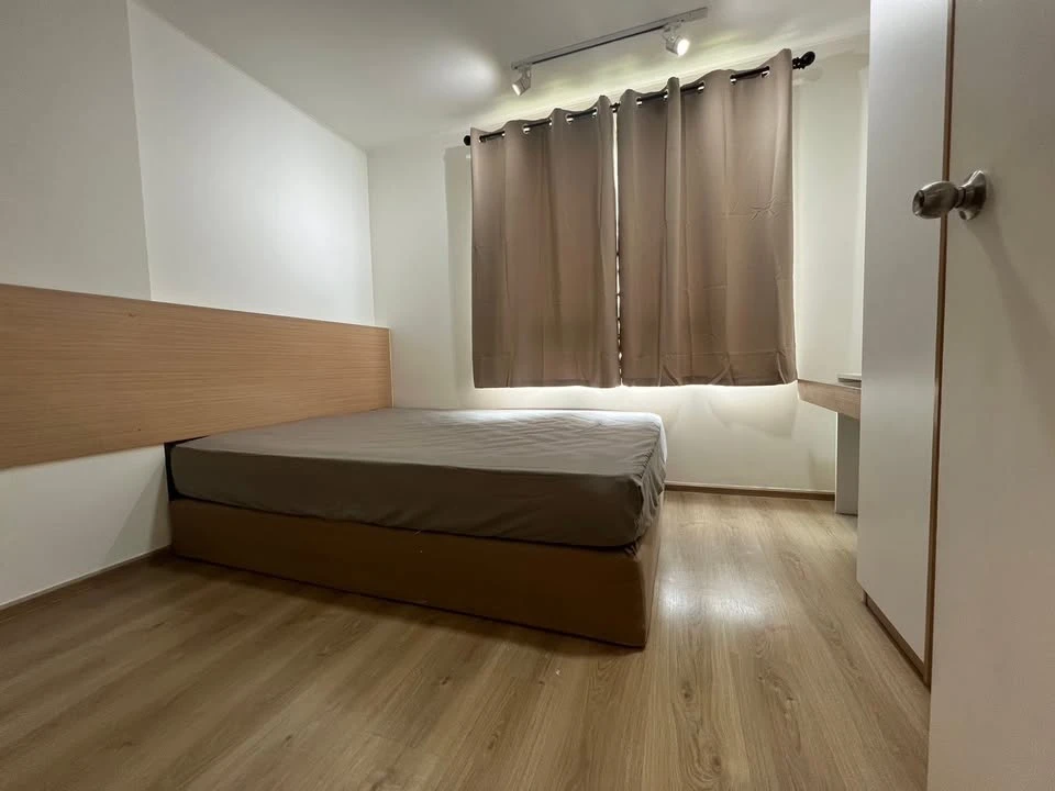 Condo for rent at U Campus Rangsit-Muang Ek. Ready to move in, fully furnished, great price. Book now!