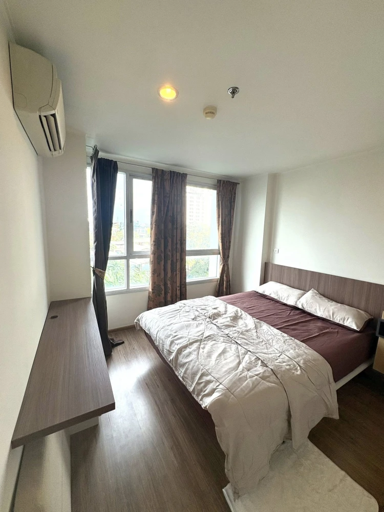 Condo for rent: U Delight @ Hua Mak Station. Nice room. Fully furnished. Hurry and reserve now!