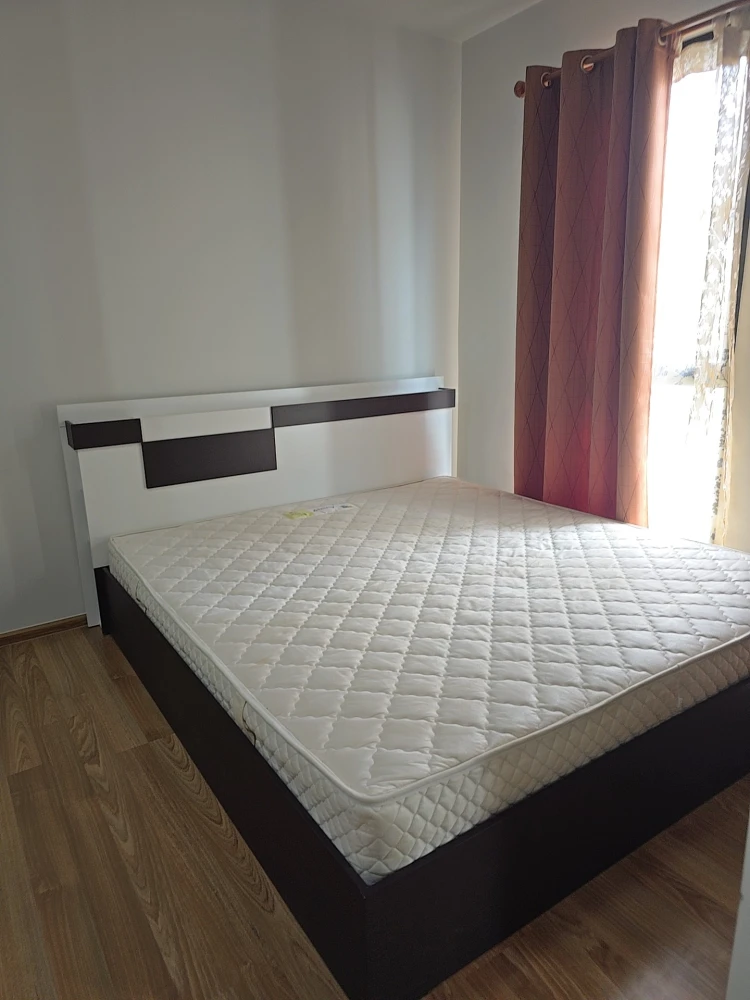 Condo for rent, Unio Sukhumvit 72, ready to move in, fully furnished with appliances. Don't miss out!