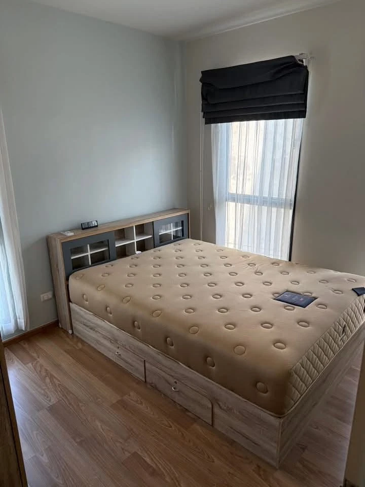 Condo for rent at Unio Sukhumvit 72. Ready to move in, fully furnished. Book today! Don't miss out!