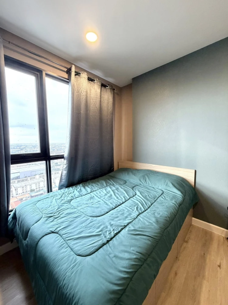 Condo for rent XIM Suksawat - Rama 3, ready to move in, 24th floor, Bang Krachao River view, convenient and complete here, hurry to move in.