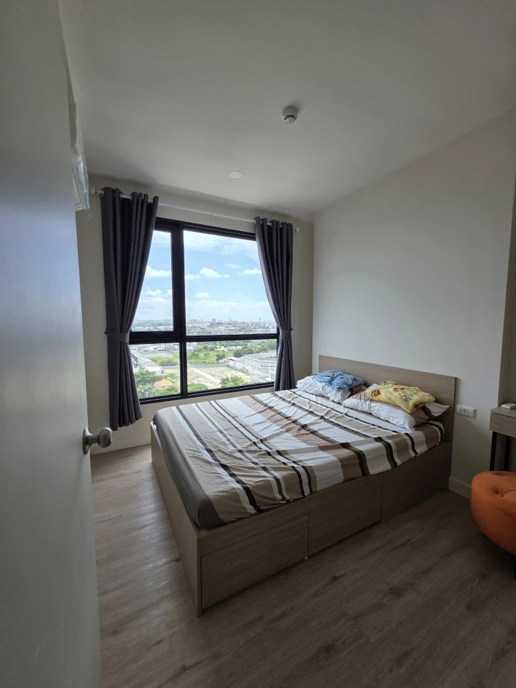 Condo for rent, XIM Suksawat - Rama 3, ready to move in, complete with amenities, hurry and reserve now, don't miss out!