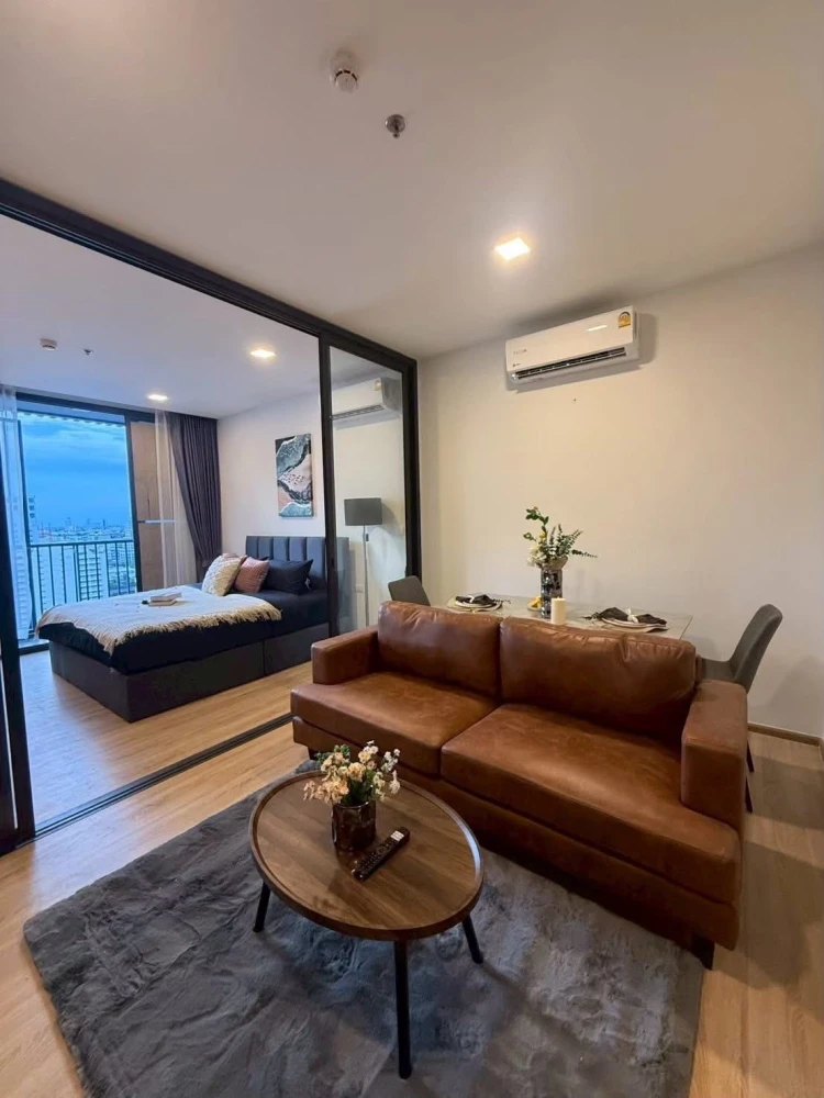 Condo for rent, XT Phayathai, fully furnished, ready to move in, complete with amenities, 23rd floor, high view, hurry to reserve, don't delay.