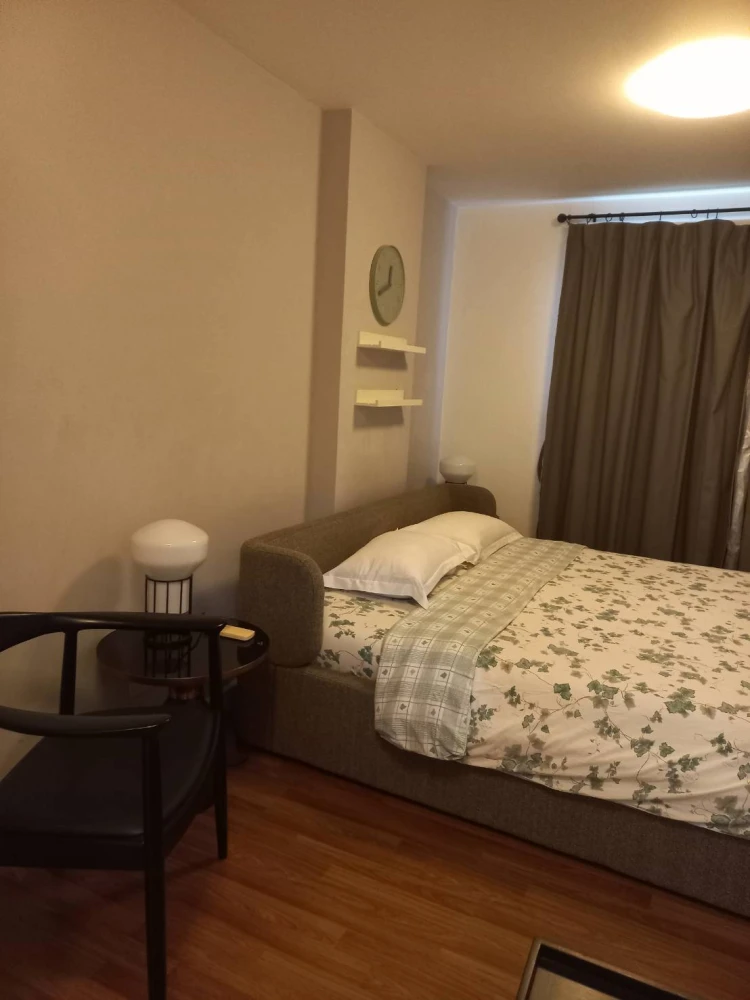 For rent urgently!! The Clover Thonglor Condo in the heart of the city Ready to move in immediately, hurry up and book now!!