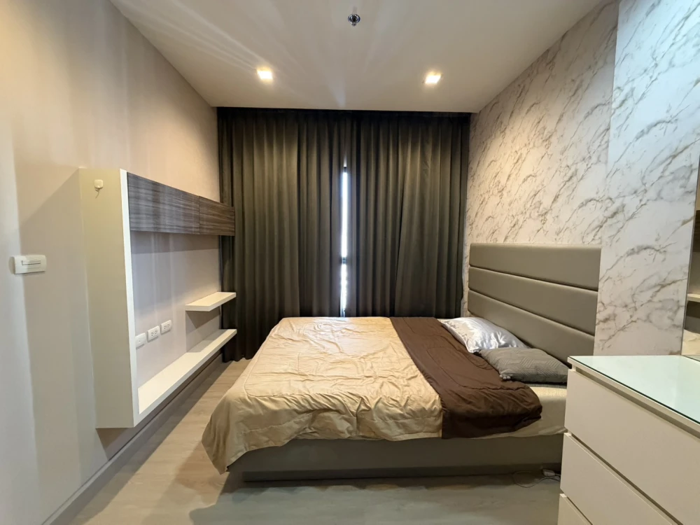 For rent urgently!! Condo Urbano Absolute Sathorn-Taksin, good location condo ready to move in immediately!!