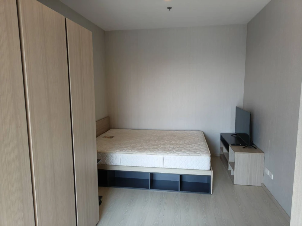 For rent!! Condo Ideo Sukhumvit 115, good location condo, ready to move in room, hurry up and book now!!