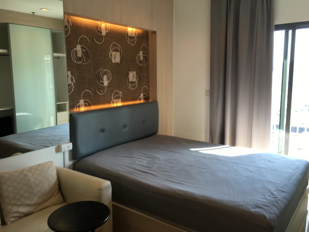 For rent urgently!! Condo Ideo Mobi Rama 9, room number C117023, special price, ready to move in, don't wait, hurry up and book now!!