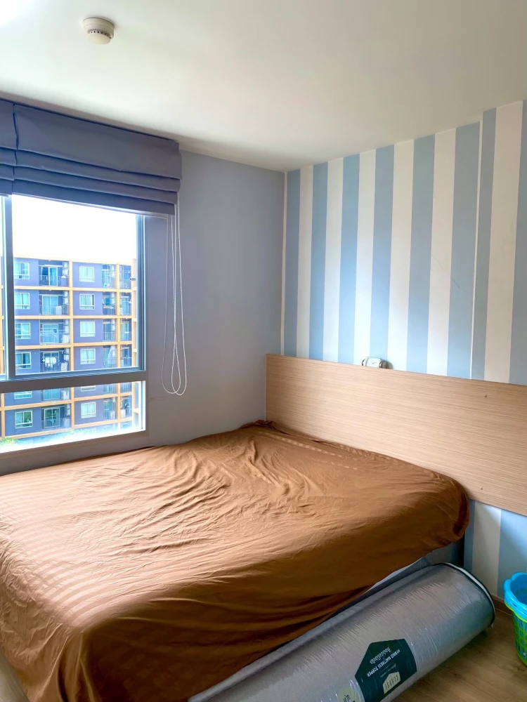 For urgent rent!!! U Campus Rangsit condo, beautiful room, great price, close to Rangsit University, convenient for commuting to class. Units go fast!