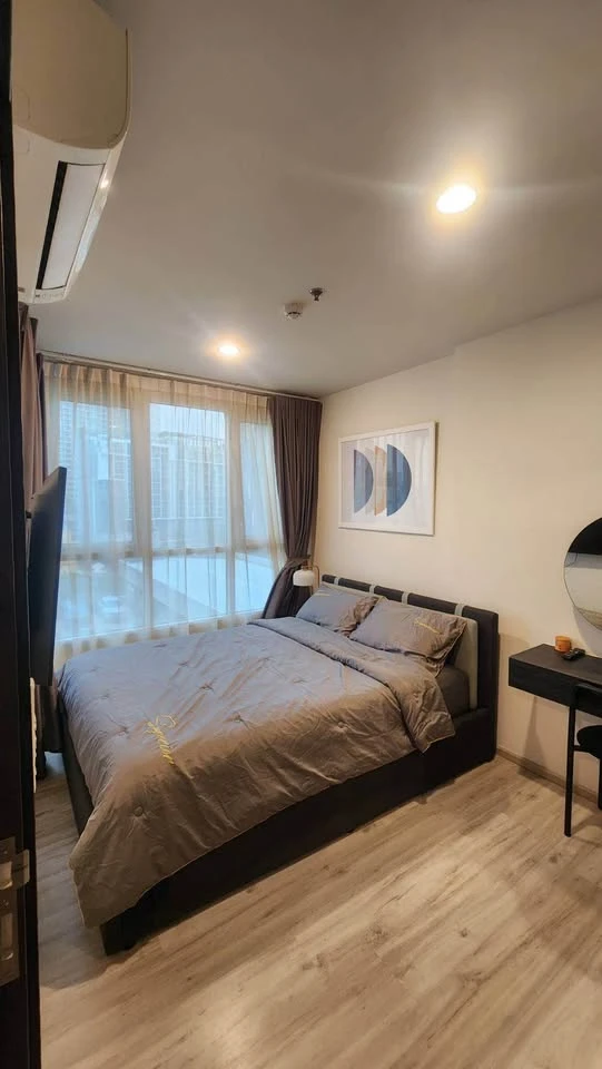 Condo XT Huaikwang for rent, ready to move in, complete with amenities, great price, you must hurry to reserve.